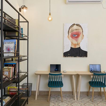 تل أبيب Luka 15 - By Beach Apartments Tlv المظهر الخارجي الصورة