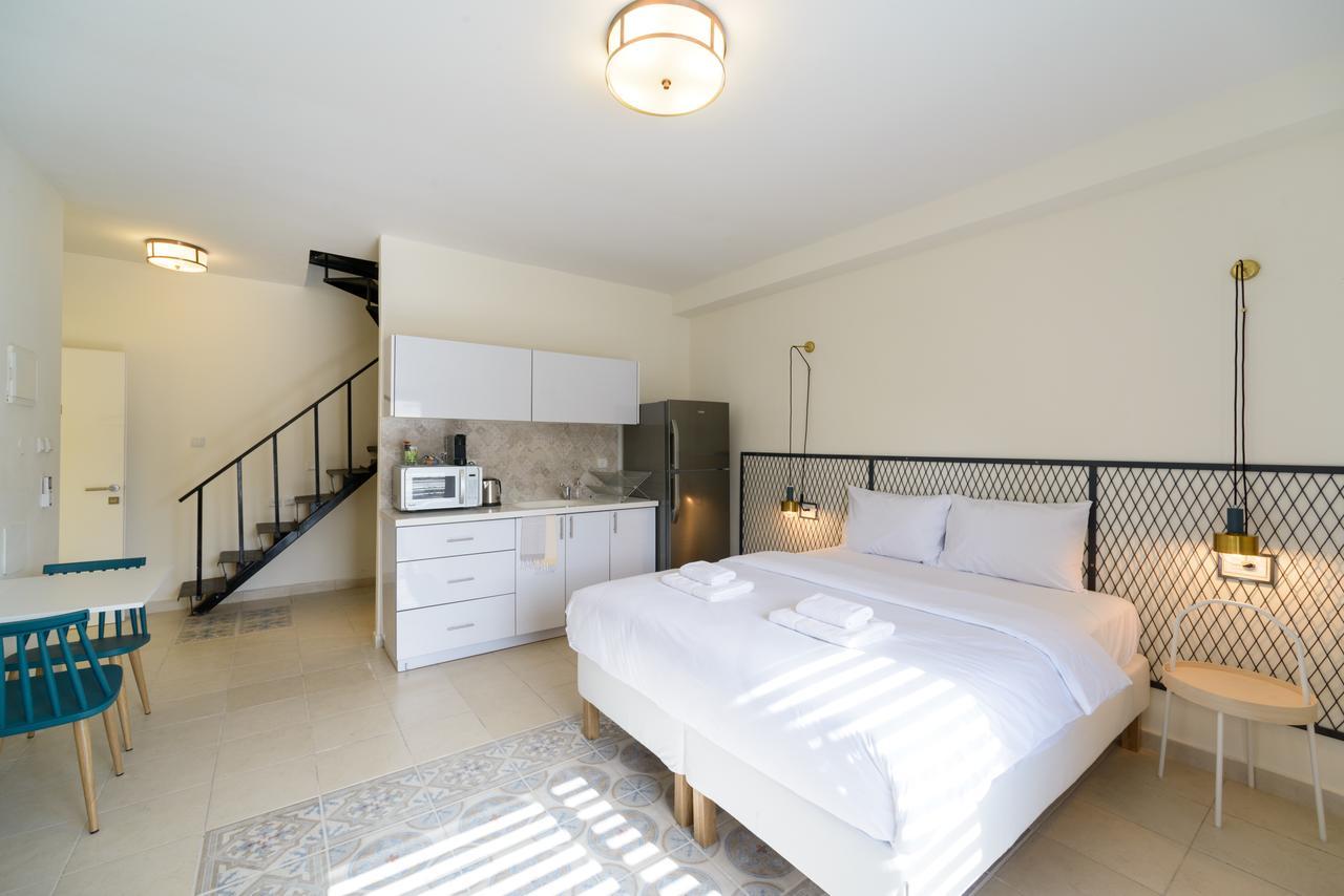 تل أبيب Luka 15 - By Beach Apartments Tlv المظهر الخارجي الصورة
