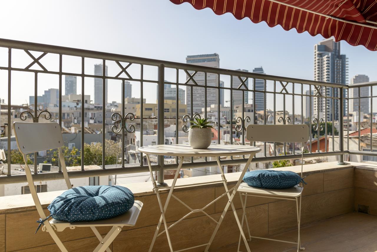 تل أبيب Luka 15 - By Beach Apartments Tlv المظهر الخارجي الصورة