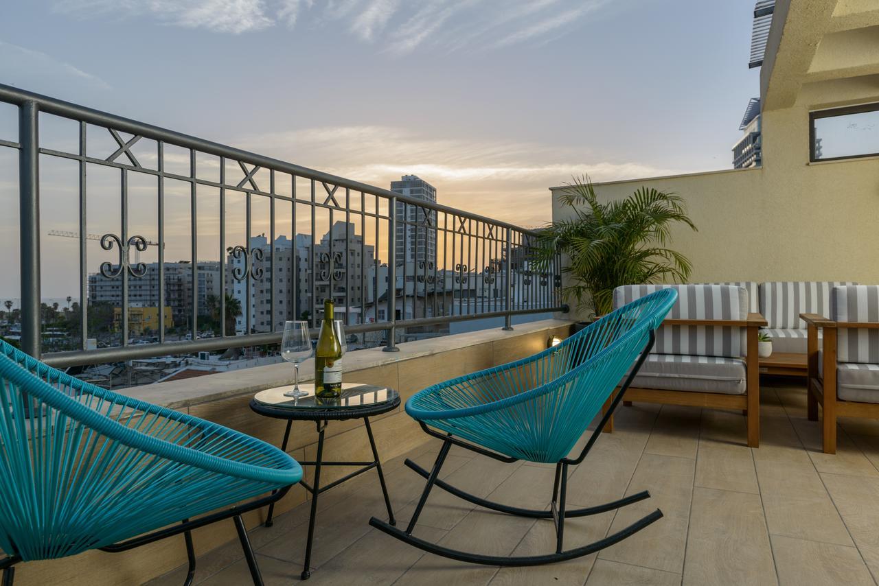 تل أبيب Luka 15 - By Beach Apartments Tlv المظهر الخارجي الصورة