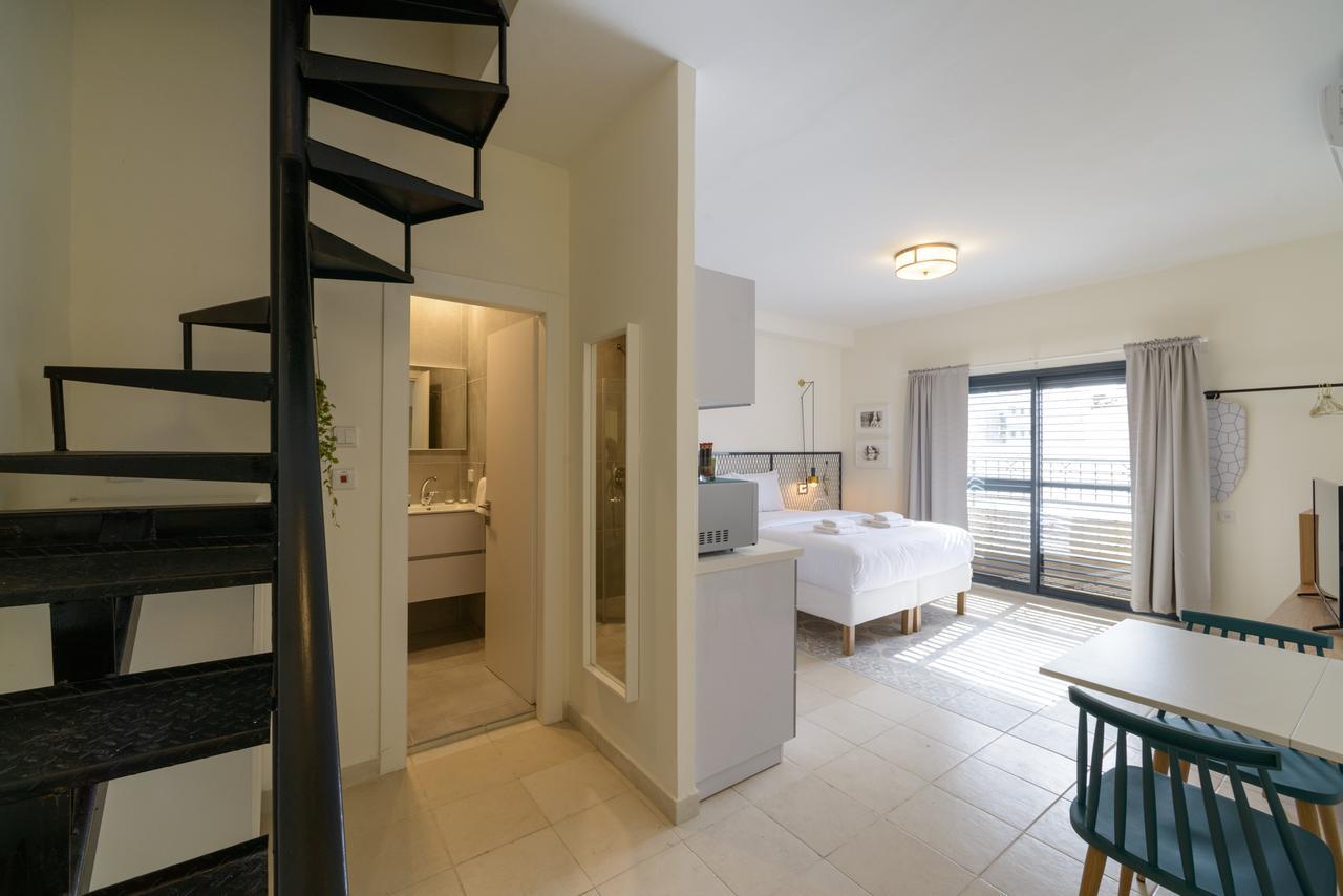 تل أبيب Luka 15 - By Beach Apartments Tlv المظهر الخارجي الصورة