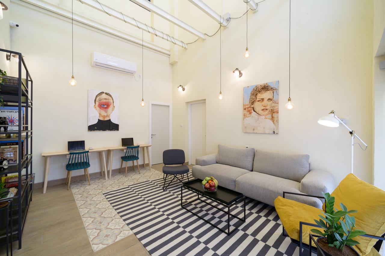 تل أبيب Luka 15 - By Beach Apartments Tlv المظهر الخارجي الصورة