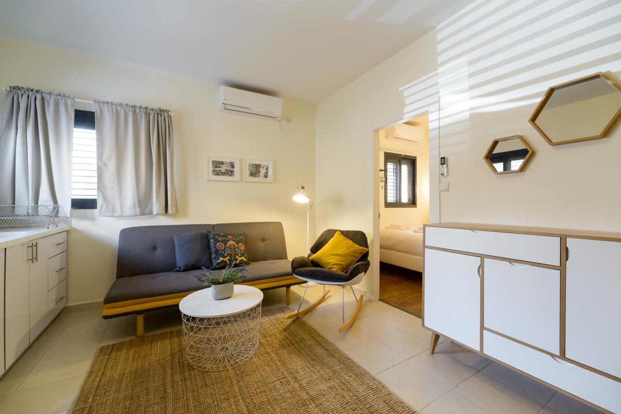 تل أبيب Luka 15 - By Beach Apartments Tlv الغرفة الصورة
