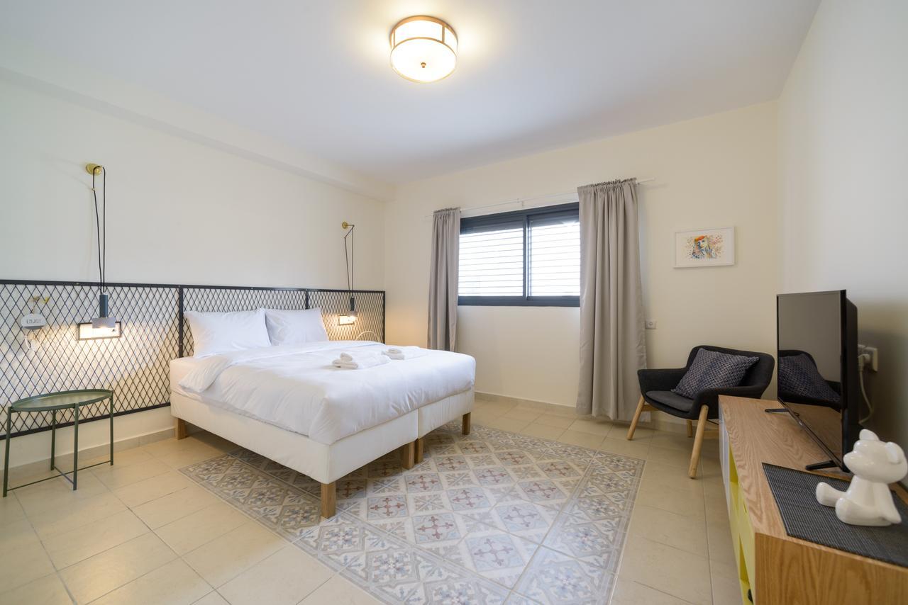 تل أبيب Luka 15 - By Beach Apartments Tlv الغرفة الصورة