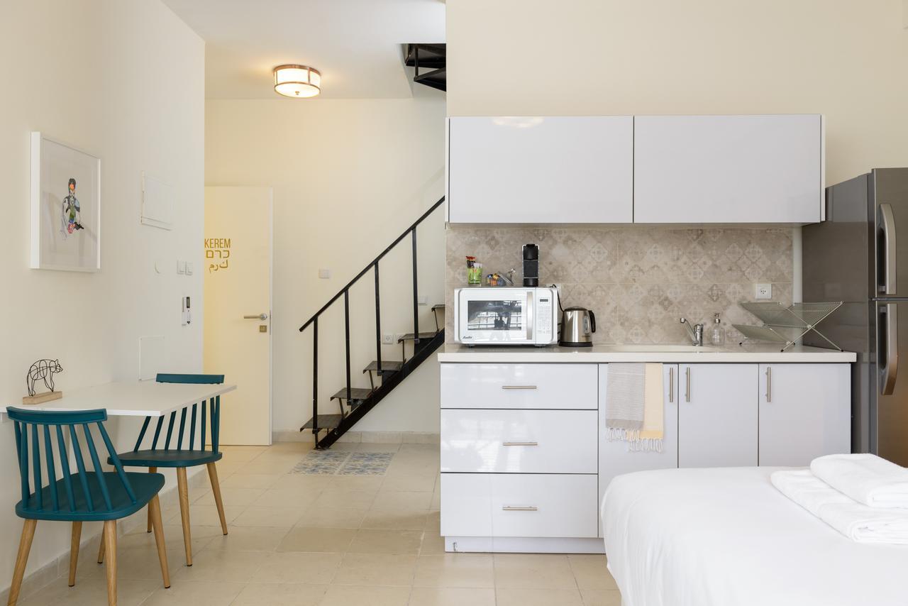 تل أبيب Luka 15 - By Beach Apartments Tlv المظهر الخارجي الصورة