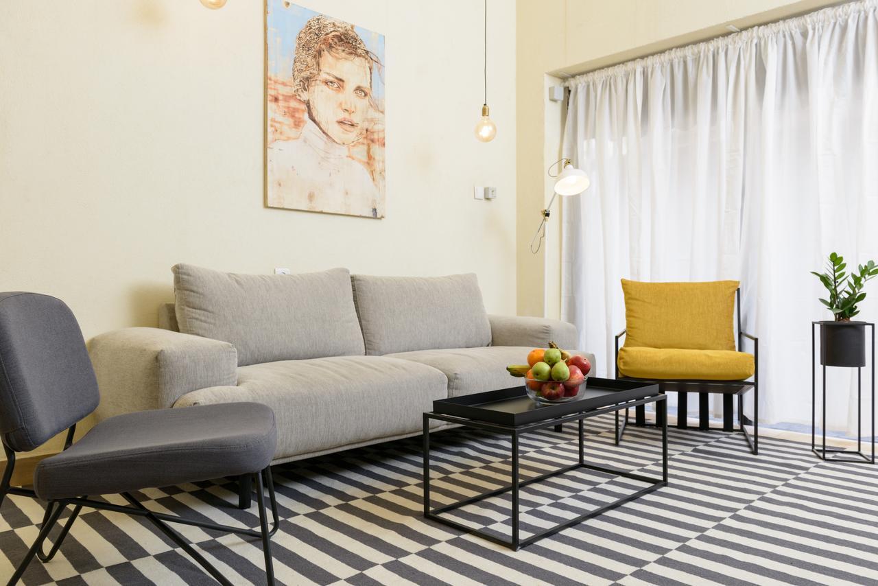 تل أبيب Luka 15 - By Beach Apartments Tlv المظهر الخارجي الصورة