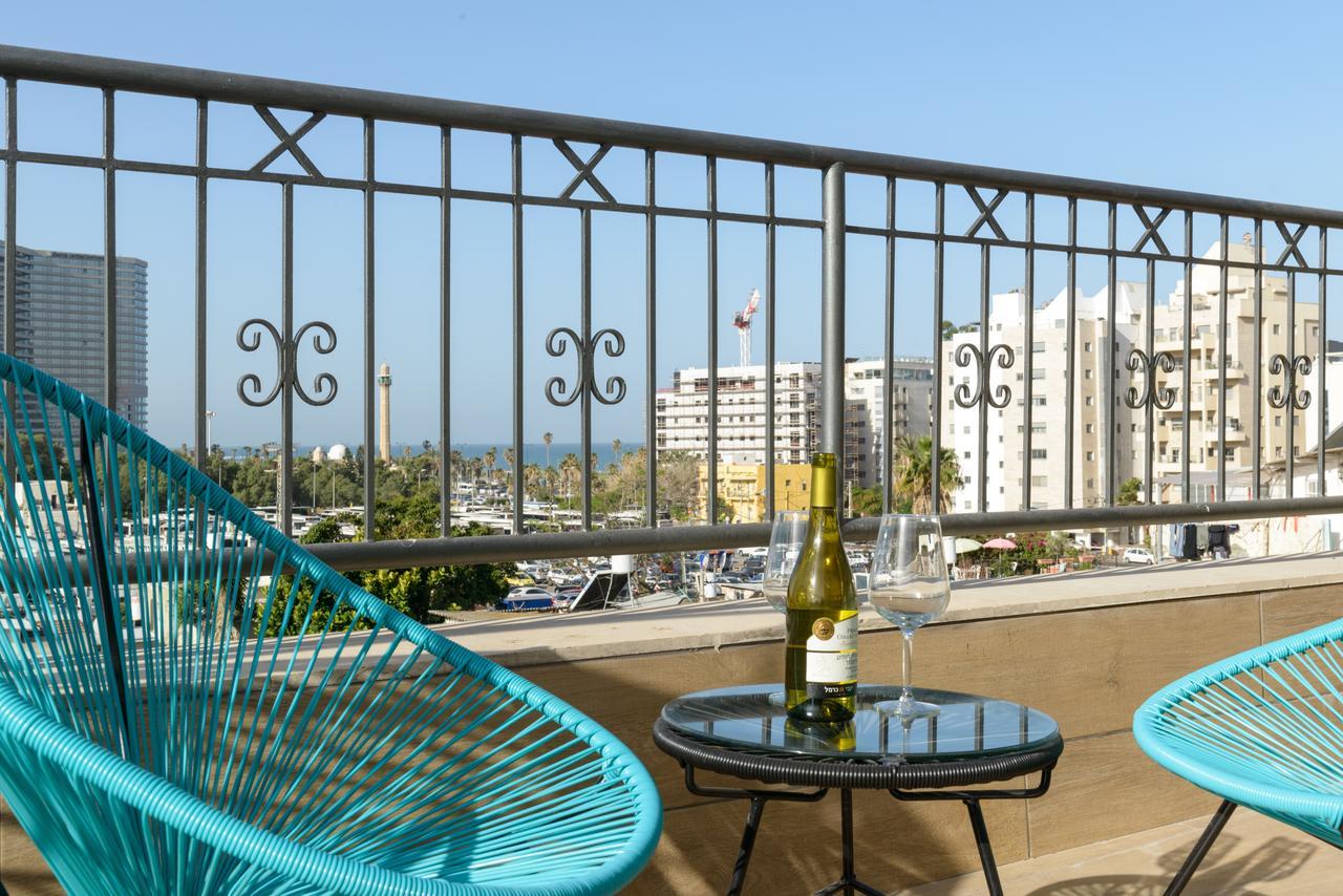 تل أبيب Luka 15 - By Beach Apartments Tlv المظهر الخارجي الصورة