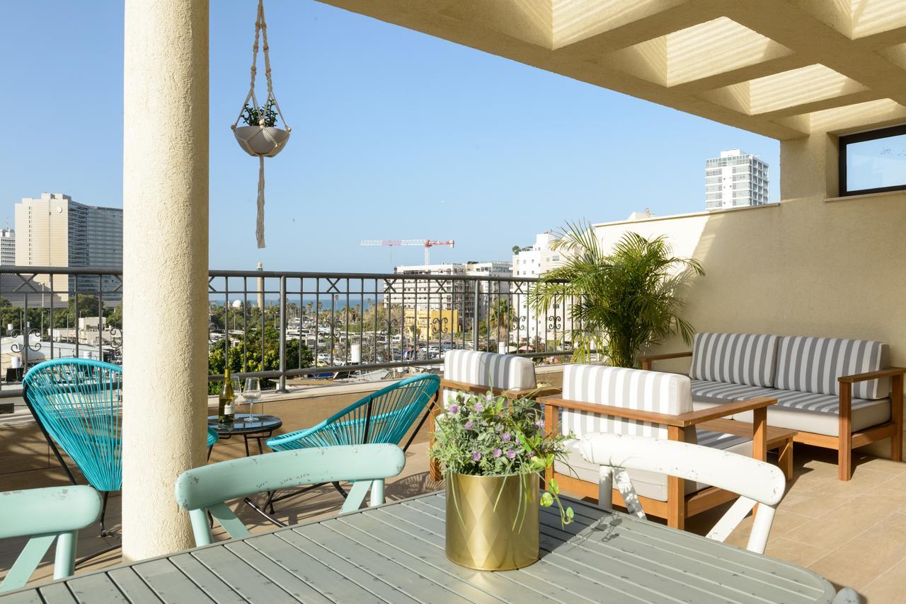 تل أبيب Luka 15 - By Beach Apartments Tlv المظهر الخارجي الصورة
